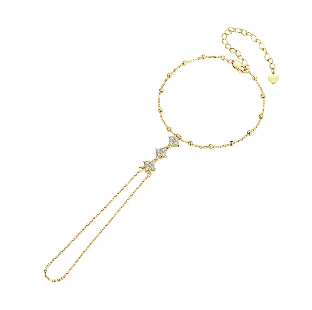 Lumina Hand Chain