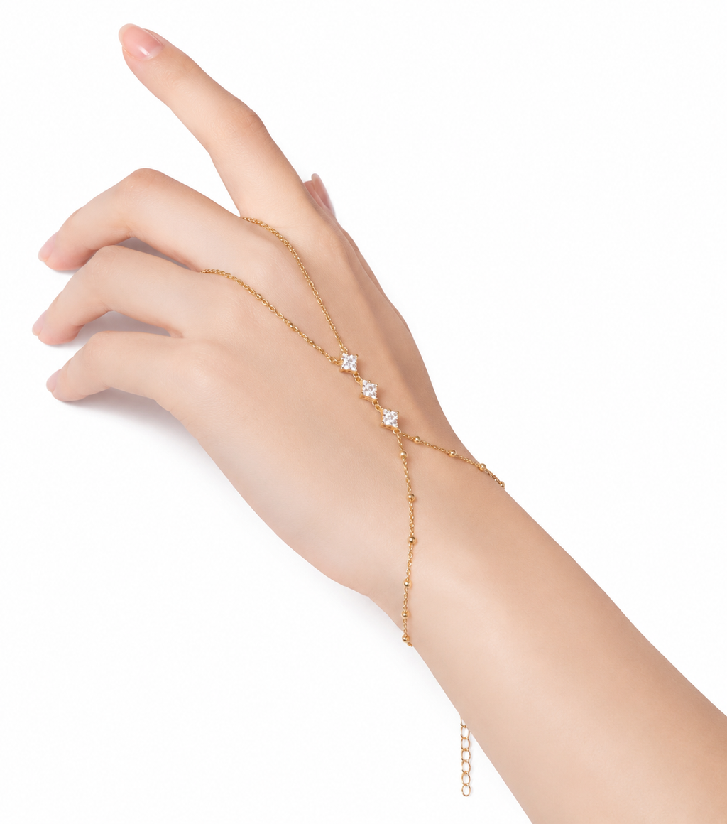 Lumina Hand Chain