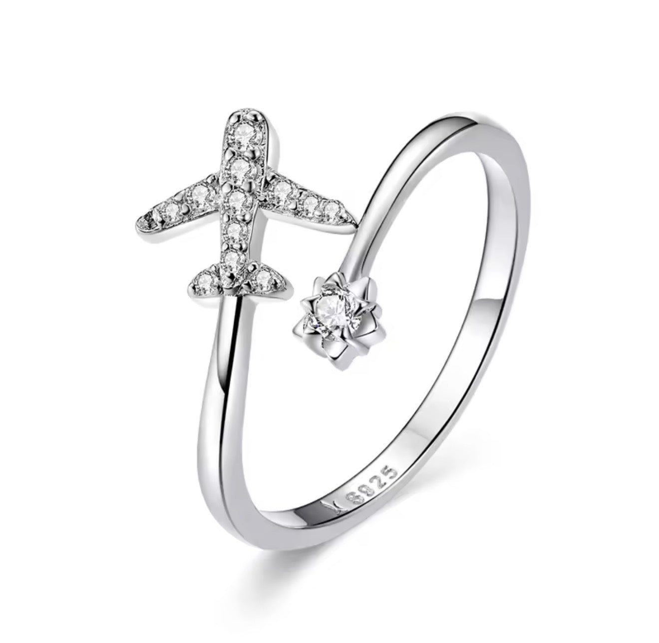 Voyager Star Ring