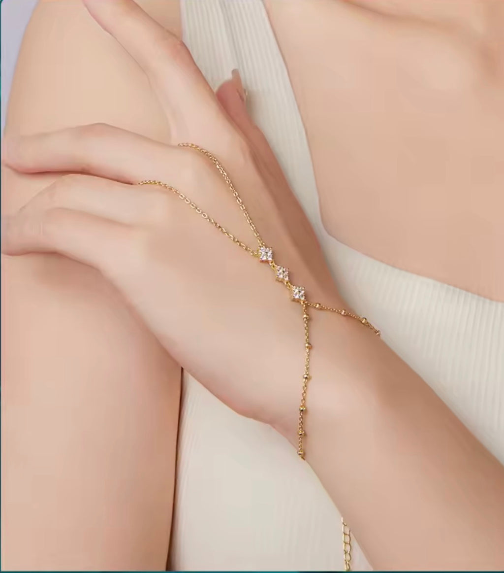 Lumina Hand Chain
