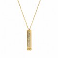 Forever “I Love You” Necklace
