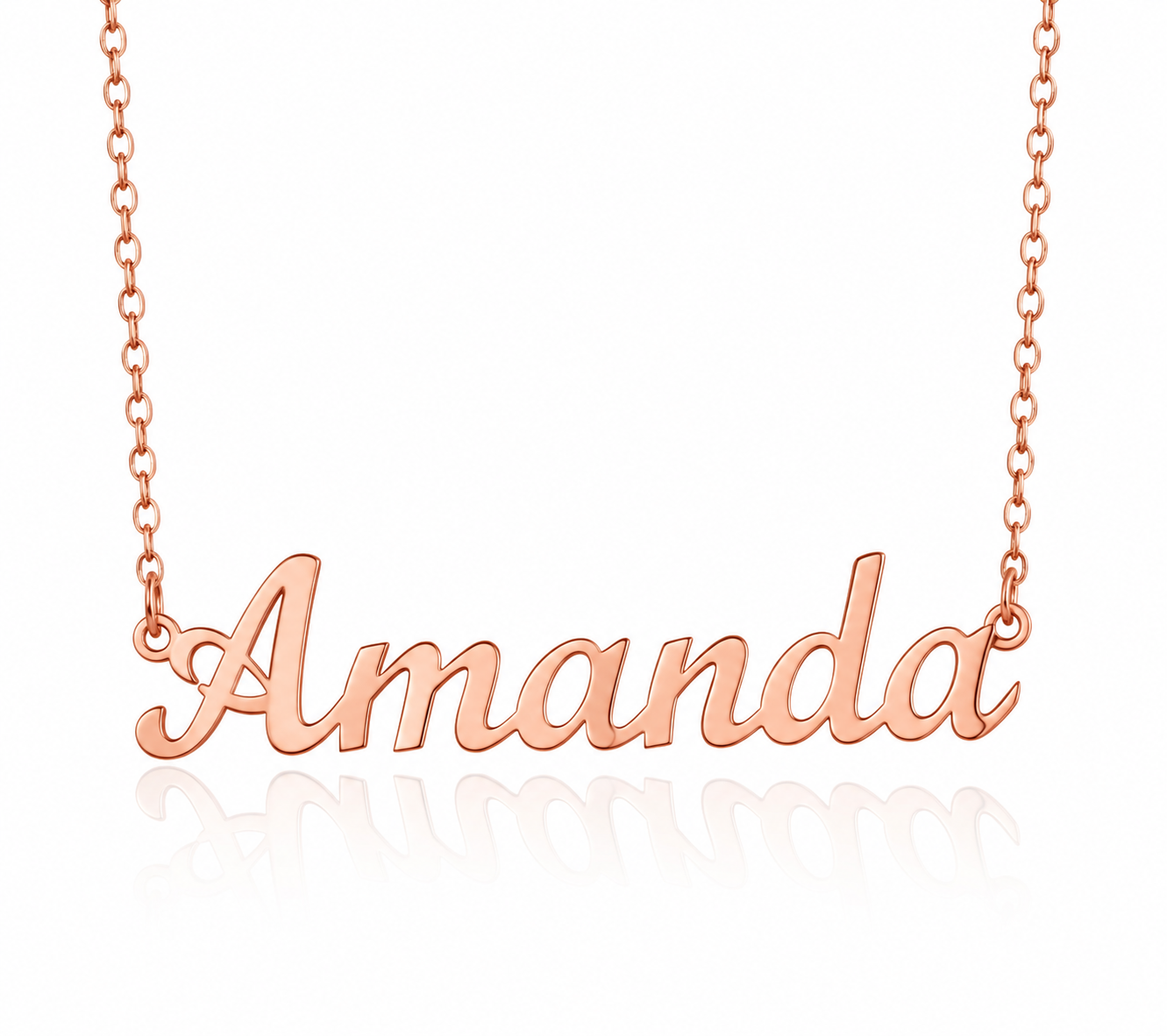 Made-for-You Name Necklace