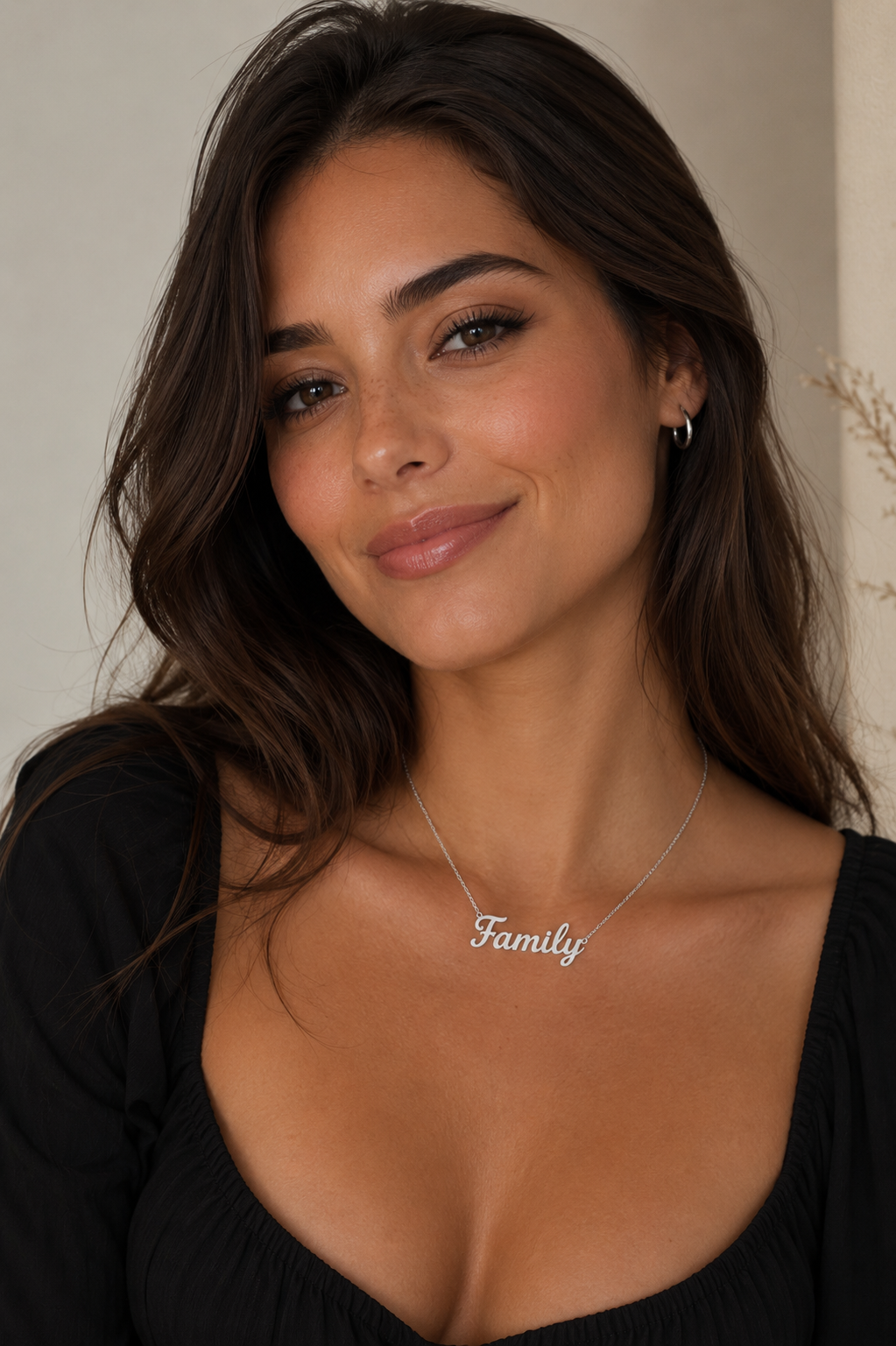 Made-for-You Name Necklace