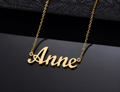 Made-for-You Name Necklace
